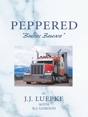 cover image of Peppered
